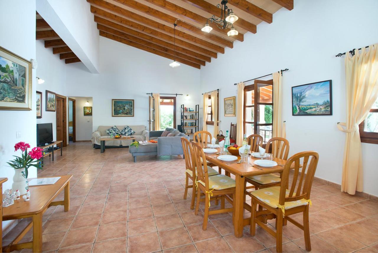 Owl Booking Villa Romeu - 10 Min Walk To The Old Town Pollença Extérieur photo