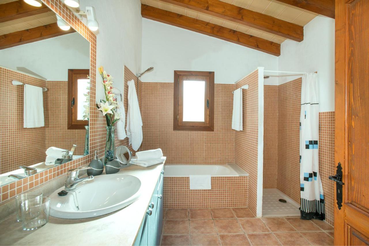 Owl Booking Villa Romeu - 10 Min Walk To The Old Town Pollença Extérieur photo