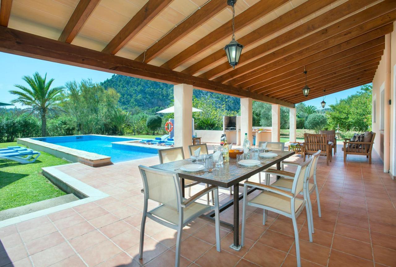 Owl Booking Villa Romeu - 10 Min Walk To The Old Town Pollença Extérieur photo